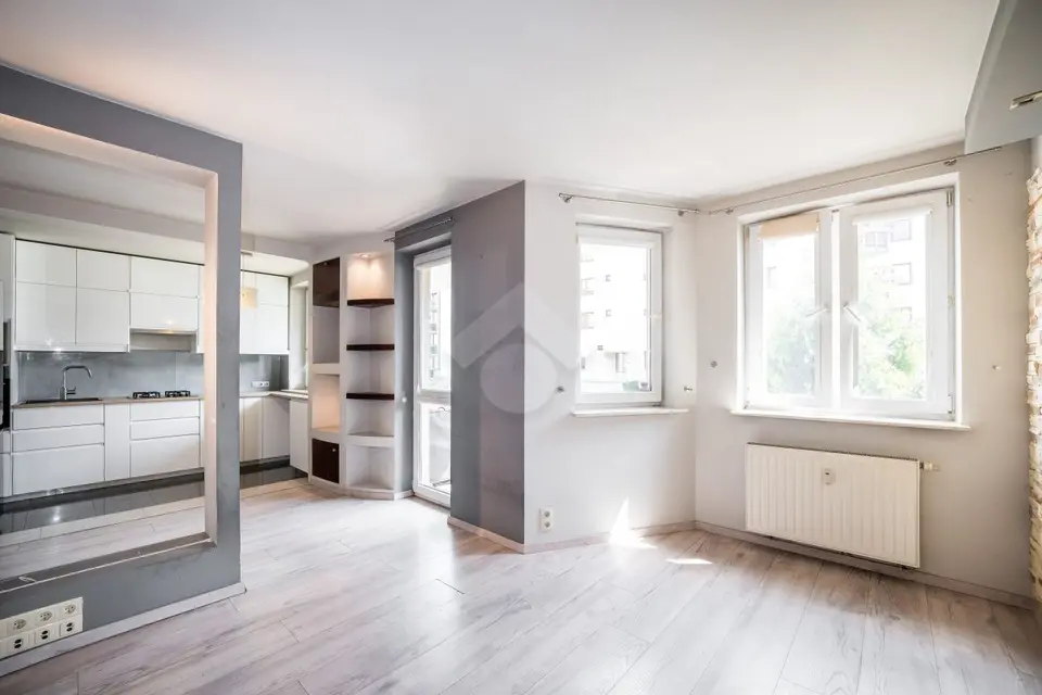 Mieszkanie – Kraków – Kliny – ul. Bartla – 60,60 m²
