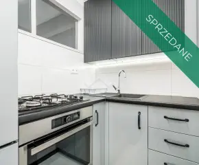 Seweryna 2 I 25,40m2 | MPEC I po remoncie | 4 piętro – Kraków