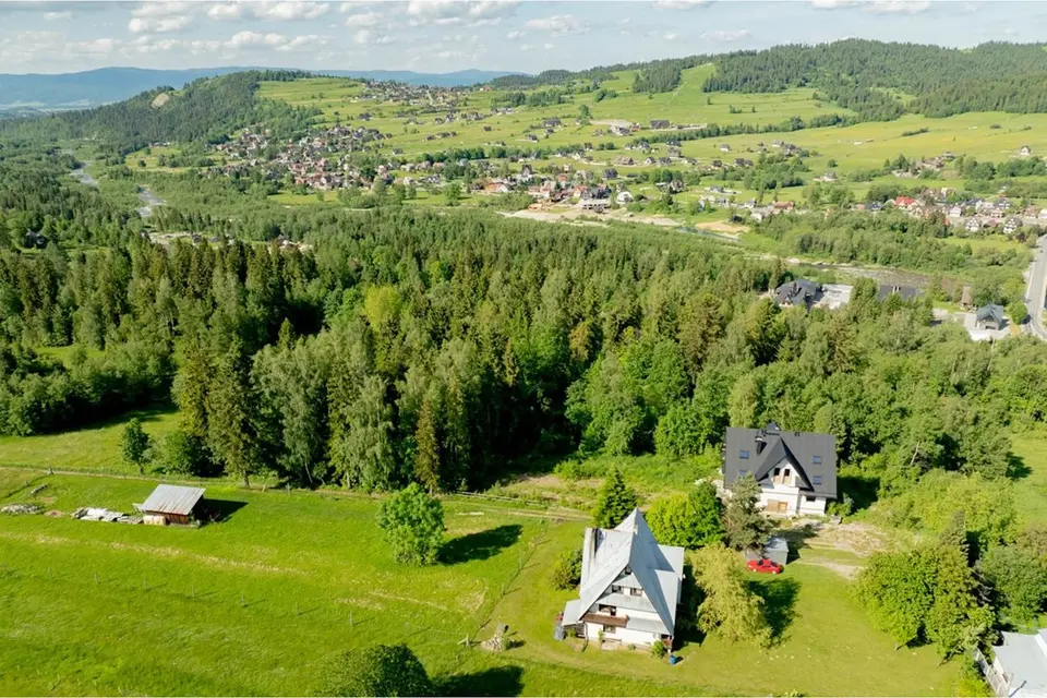 Dzialka Budowlana – Bukowina Tatrzańska