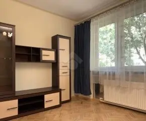 Kraków - Krowodrza - ul. Spokojna