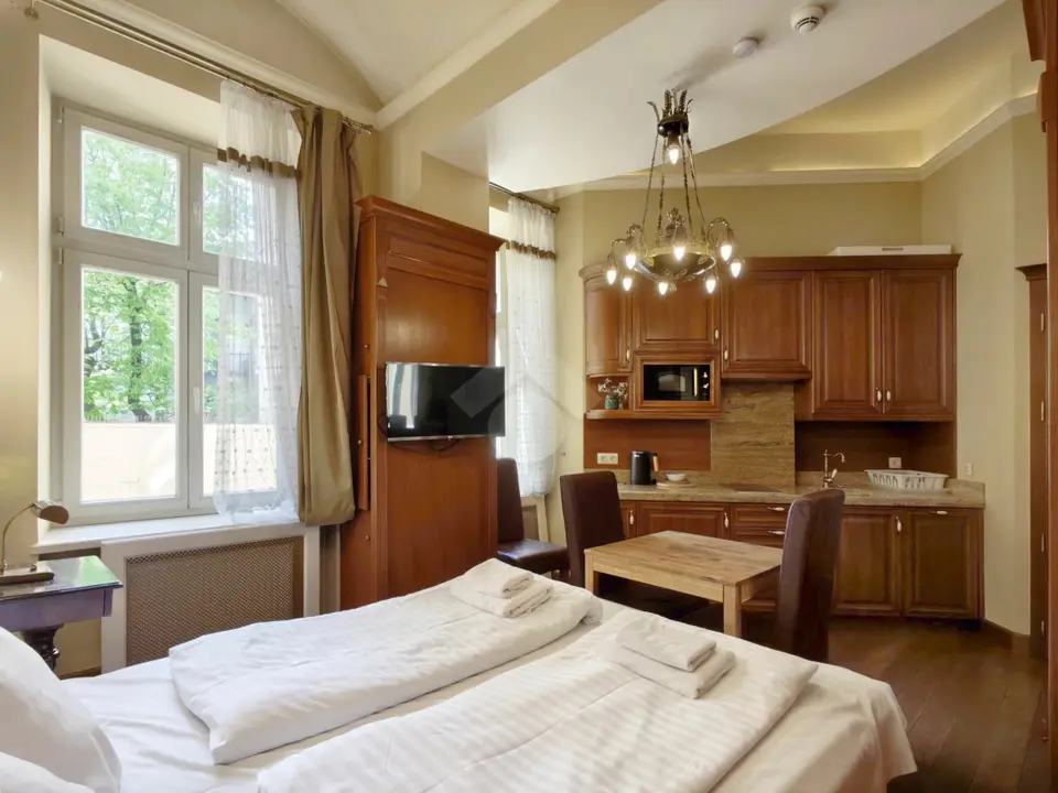 NOWA CENA - apartament  w ścisłym centrum Krakowa – Kraków