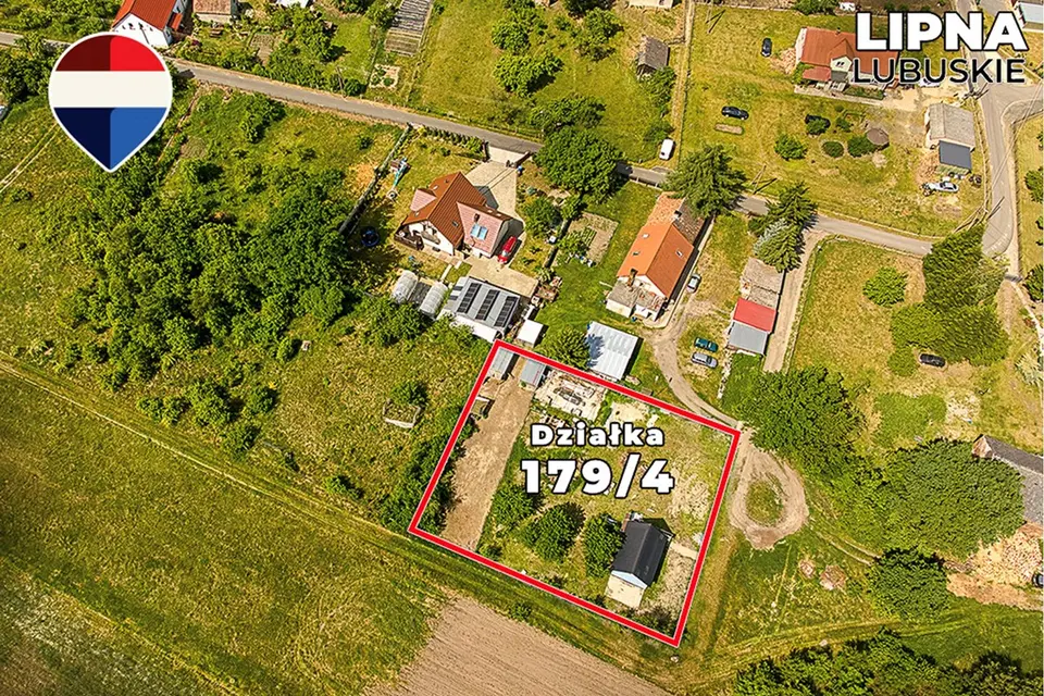 Dzialka – Lipna