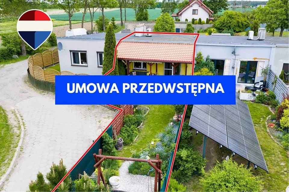Szukasz przestrzeni, która łączy wygodę miejskiego życia z sielskim spokojem? – Lubinicko