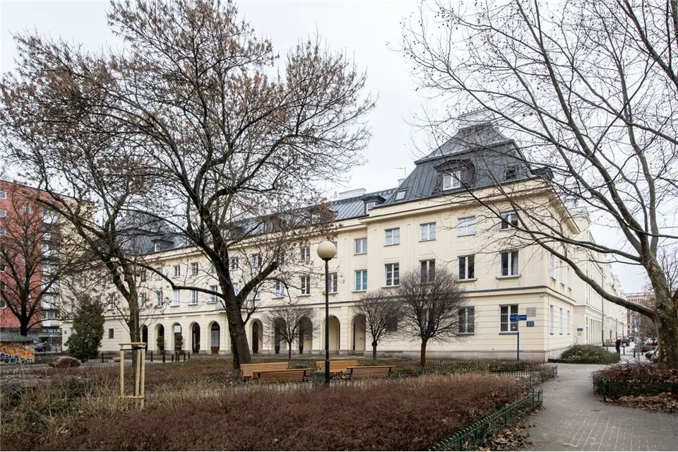 Eleganckie 3 pokoje w samym centrum Warszawy | ul. – Warszawa