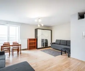 Płaszów – ul. Koszykarska – 36,65 m² – Kraków