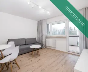 Po generalnym remoncie | blisko komunikacja | duży balkon – Kraków
