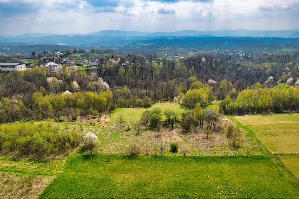 Dzialka Budowlana – Byszyce