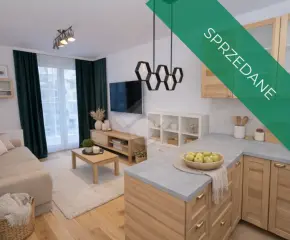 3 POKOJE | BALKON | GARAŻ | BUDYNEK 2018 | PODGÓRZE DUCHACKIE – Kraków