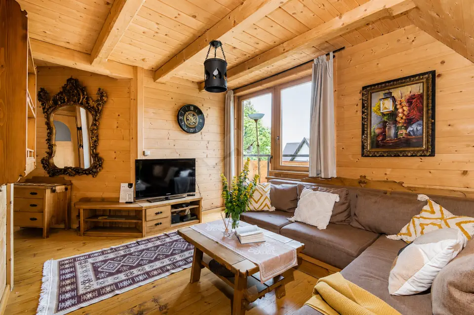 Kościelisko, ul. Nędzy Kubińca - Gotowy Apartament inwestycyjny!