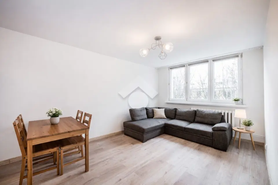 3-pokojowe mieszkanie na Grzegórzkach – Kraków