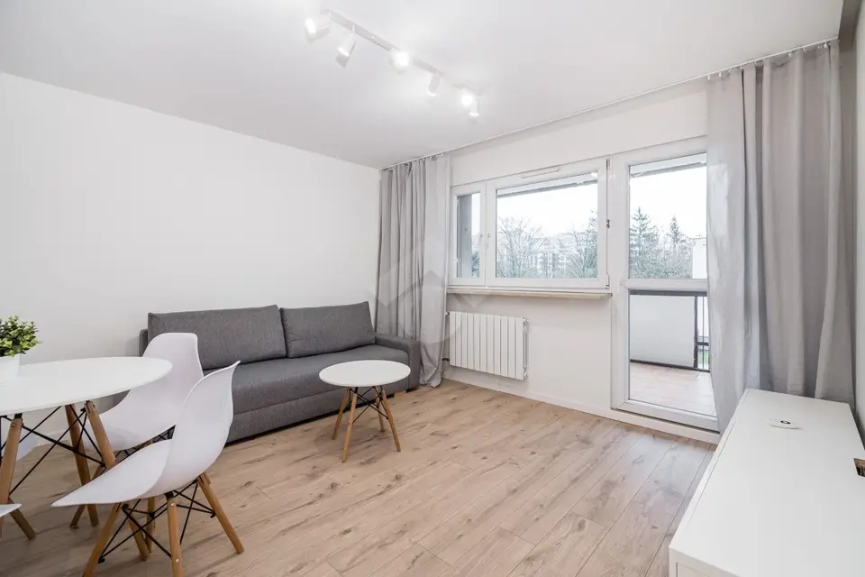 Po generalnym remoncie | blisko komunikacja | duży balkon – Kraków