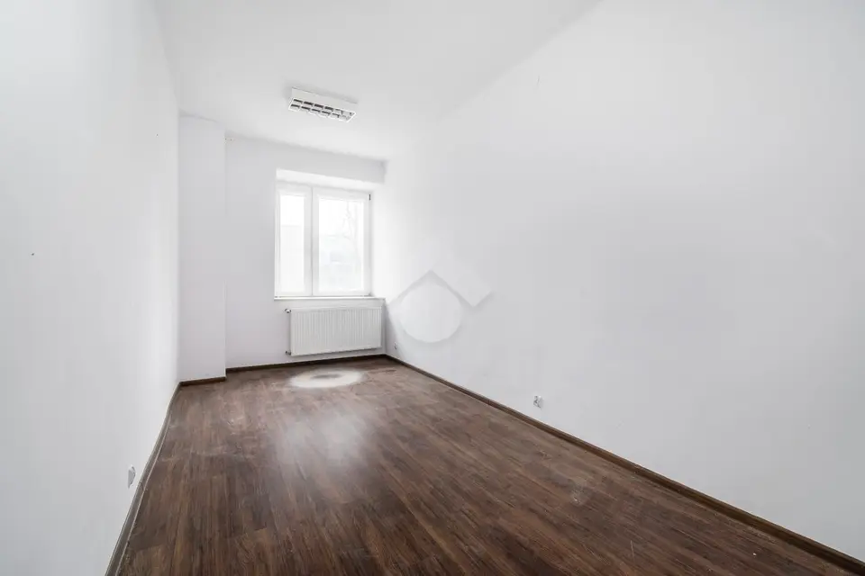 Kraków – Podgórze – ul. Ludowa – 12,89 m2