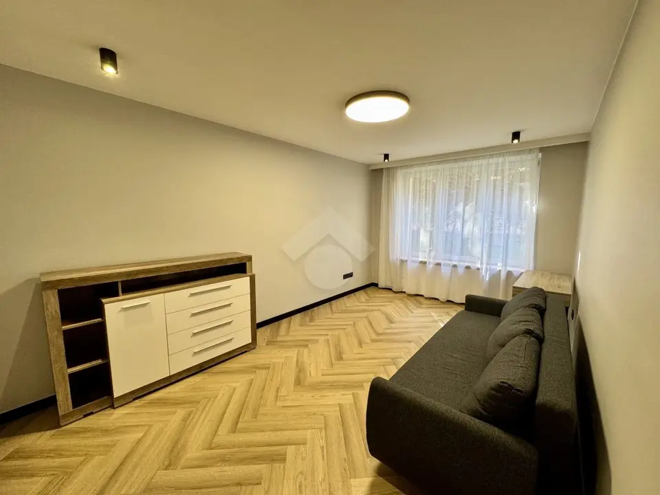 Kraków, Bronowice, ul. Krzywy Zaułek