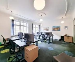 Lokal biurowy w centrum Krakowa, 6+ pokoi - ul. Batorego – Kraków
