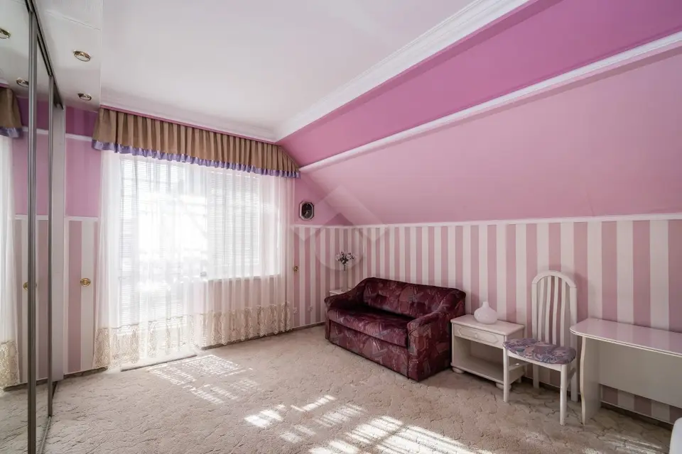 Pokój z balkonem – Kraków – Kliny – ul. Skrzetuskiego – 20 m2