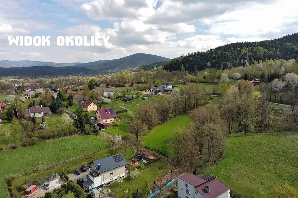 Dzialka Budowlana – Roczyny