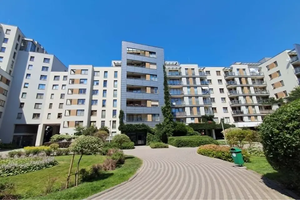Mieszkanie – Warszawa