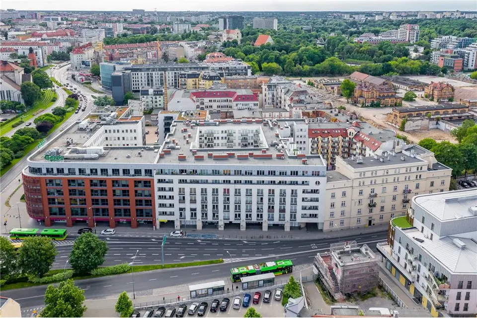 Mieszkanie – Poznań