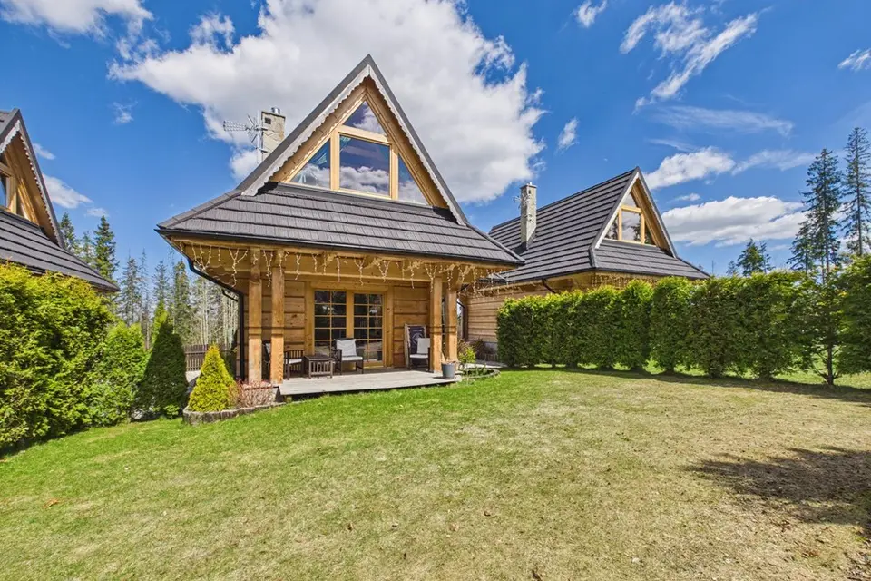 Dom Wolnostojacy – Zakopane