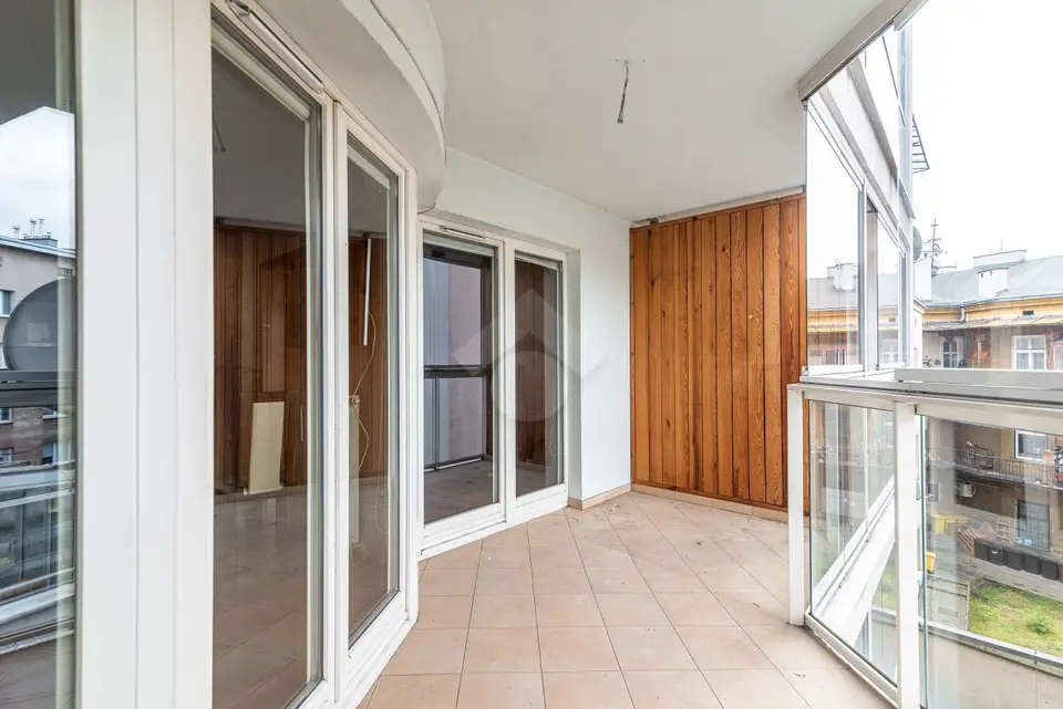 3 pokoje - Balkon - Winda - Parking + 80 tys. – Kraków