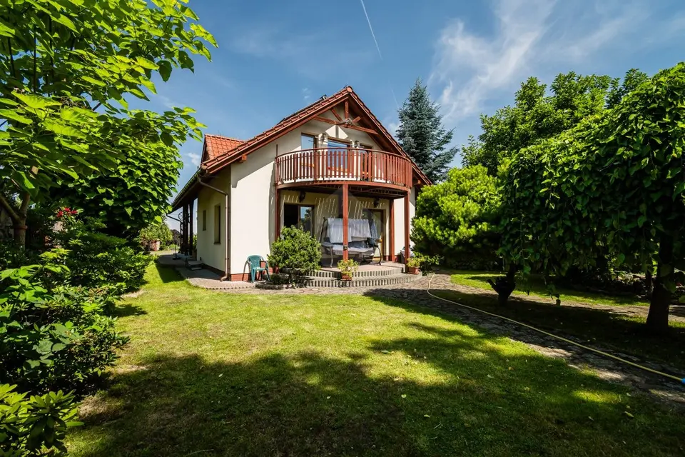 Rybitwy - ul. Golikówka - 154,4 m2 – Kraków