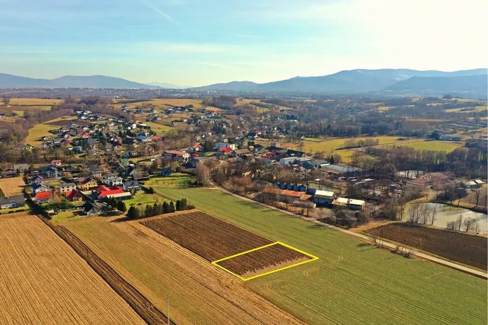 Dzialka – Międzyrzecze Górne
