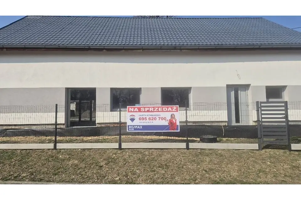 Dom Wolnostojacy – Moszczanka