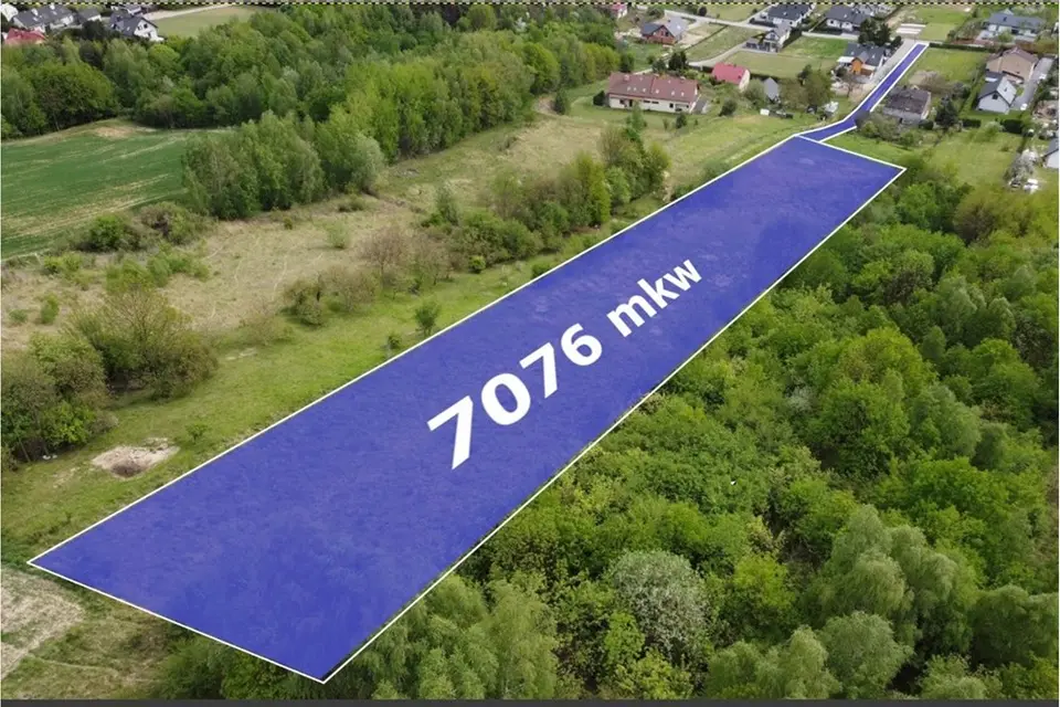 Dzialka – Wielka Wieś