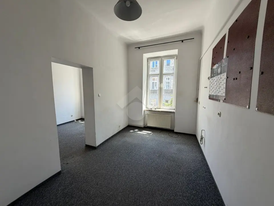 Kraków – Kazimierz – ul. Berka Joselewicza – 29 m²