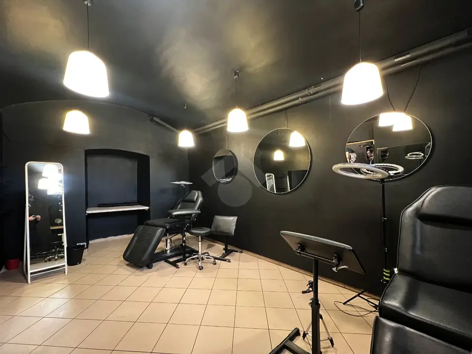 Lokal pod studio tatuażu w centrum - ul. Basztowa – Kraków