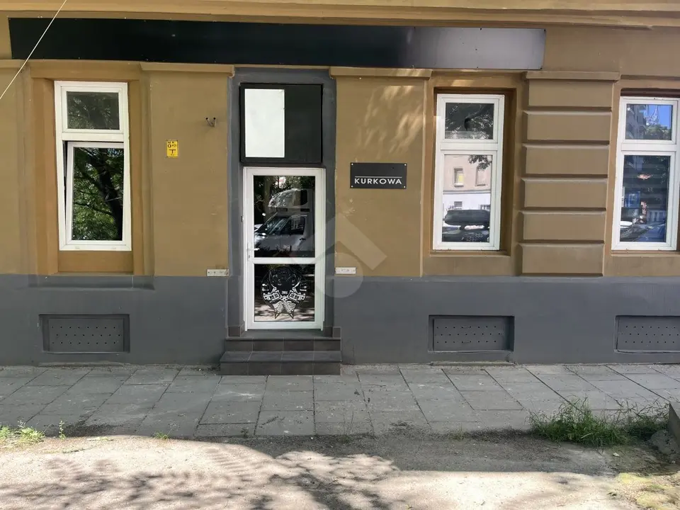 Wrocław - Nadodrze - ul. Kurkowa