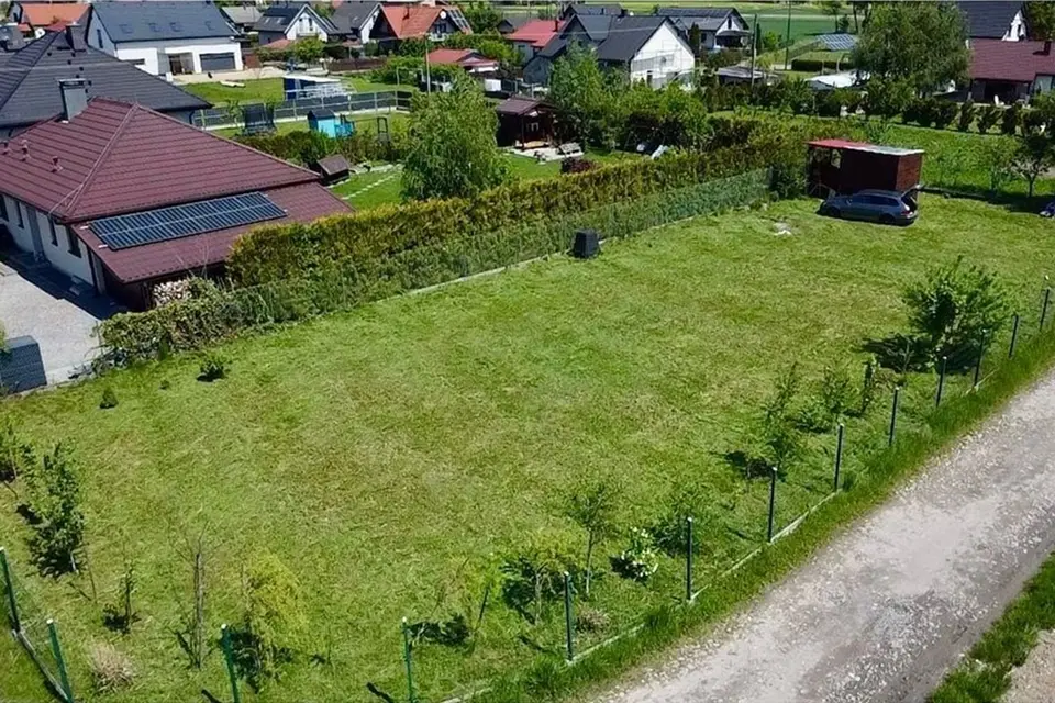 Dzialka Budowlana – Czechowice-Dziedzice