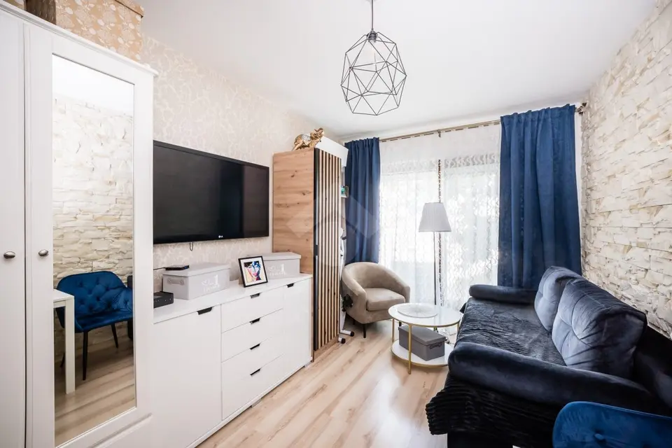 Mieszkanie – Kraków – Ruczaj – ul. Konopczyńskiego – 34,17 m²