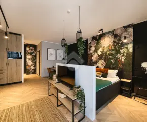 Kraków – Rakowicka | mieszkanie 40 m² z tarasem | Osiedle Novum