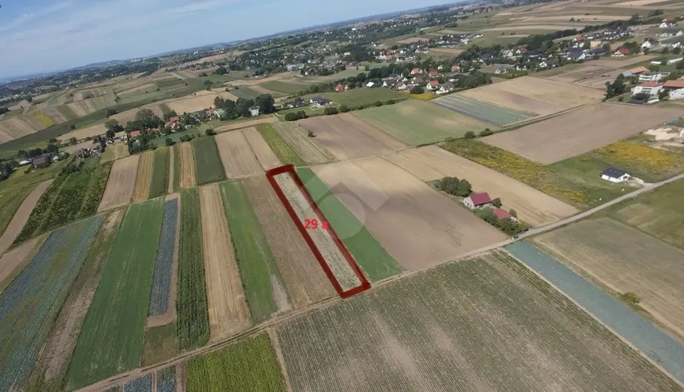 Działka idealna pod inwestycję! – Głęboka