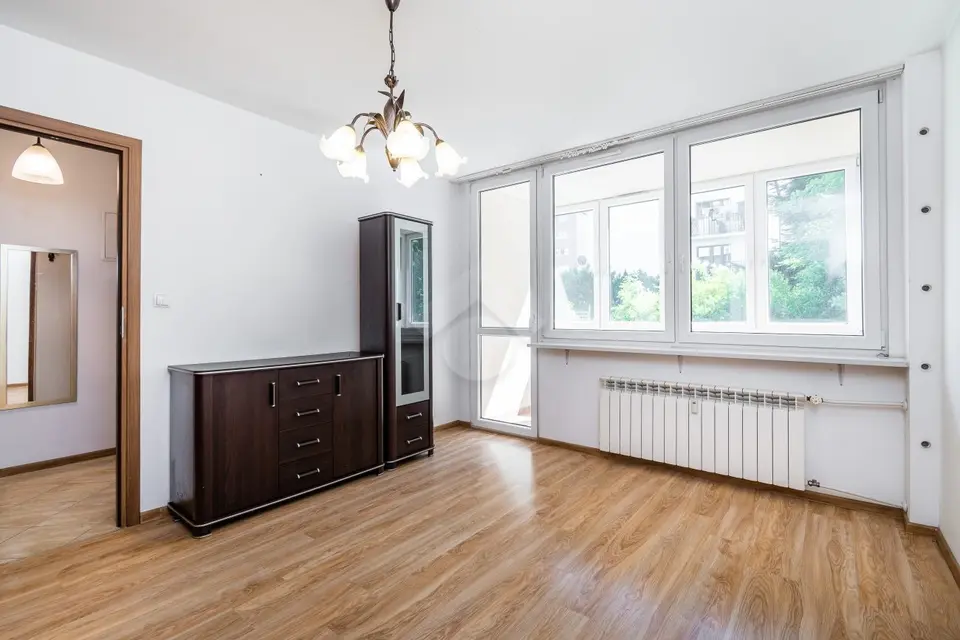 1 pokój | osobna kuchnia | obszerna loggia – Kraków