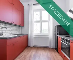 Kraków – Stare Podgórze - al. Gen. Jana Skrzyneckiego – 40,93 m²
