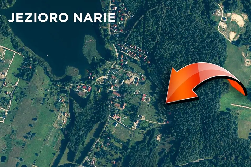 Dzialka – Kretowiny