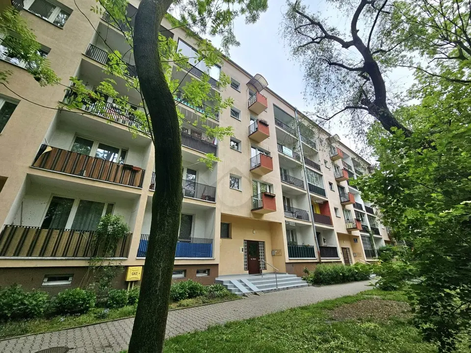 Kraków- Olsza- ul. Włodkowica