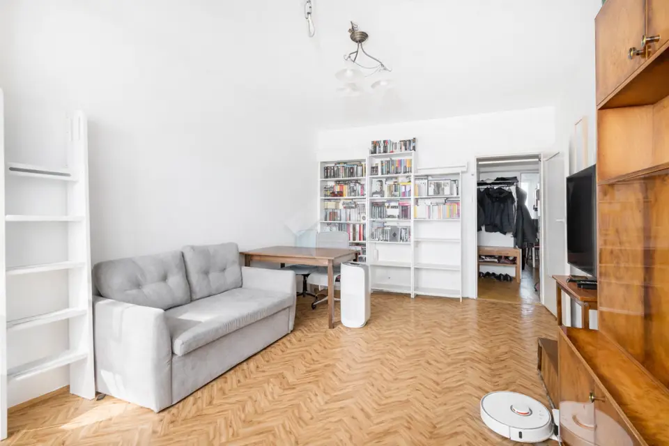Kraków – 3 osobne pokoje z loggią- os. 2 pułku lotniczego