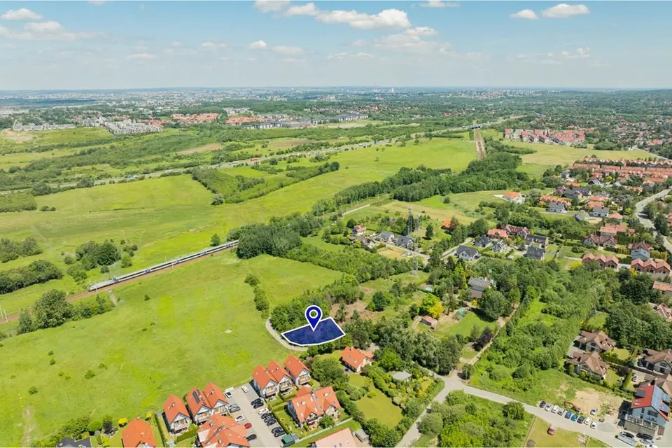 Dzialka Budowlana – Kraków