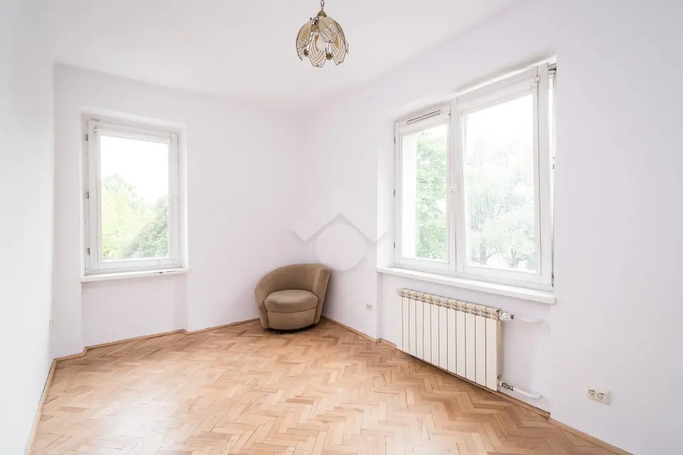 Kraków, Bronowice, ul. Rydla