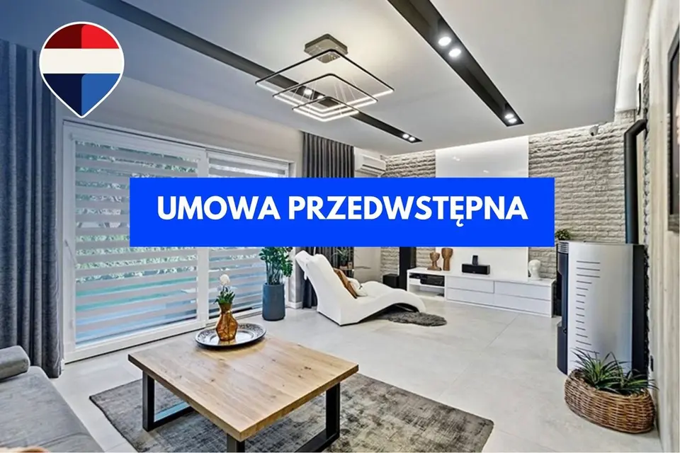 Na sprzedaż luksusowe mieszkanie o pow. – Zielona Góra
