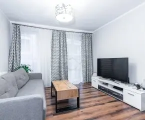 2 pokoje | aneks kuchenny | prywatny ogródek – Kraków