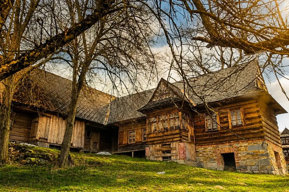 Dom Wolnostojacy – Bańska Wyżna