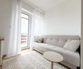Przytulne STUDIO - 20m2 - ŁAGIEWNIKI - ulica Ogrodniki – Kraków