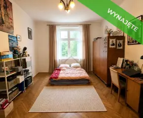 Kraków - Salwator - ul. Bolesława Prusa