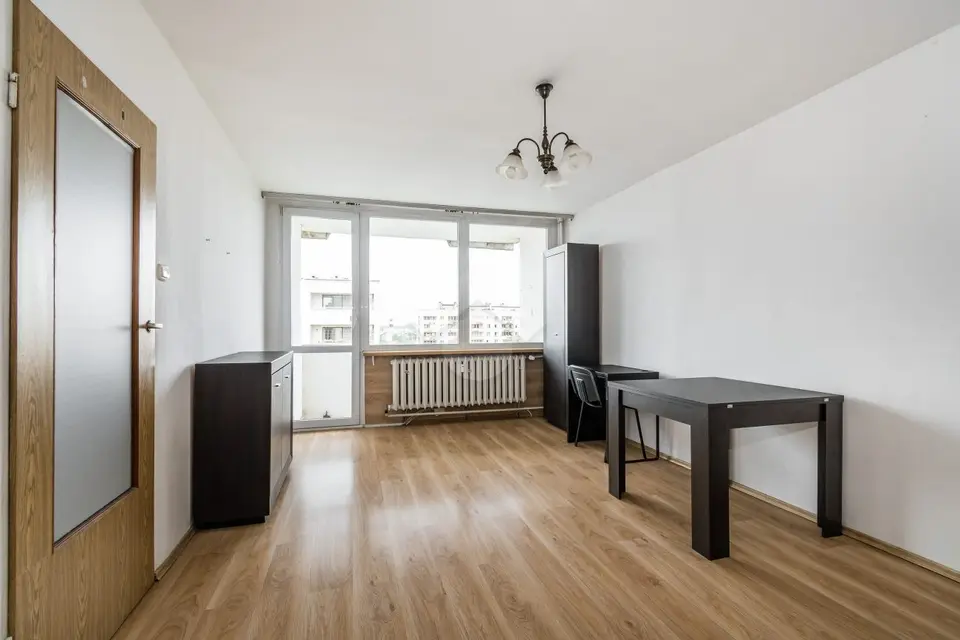 Przestronne mieszkanie z widokiem na panoramę Krakowa | blisko komunikacja – Kraków