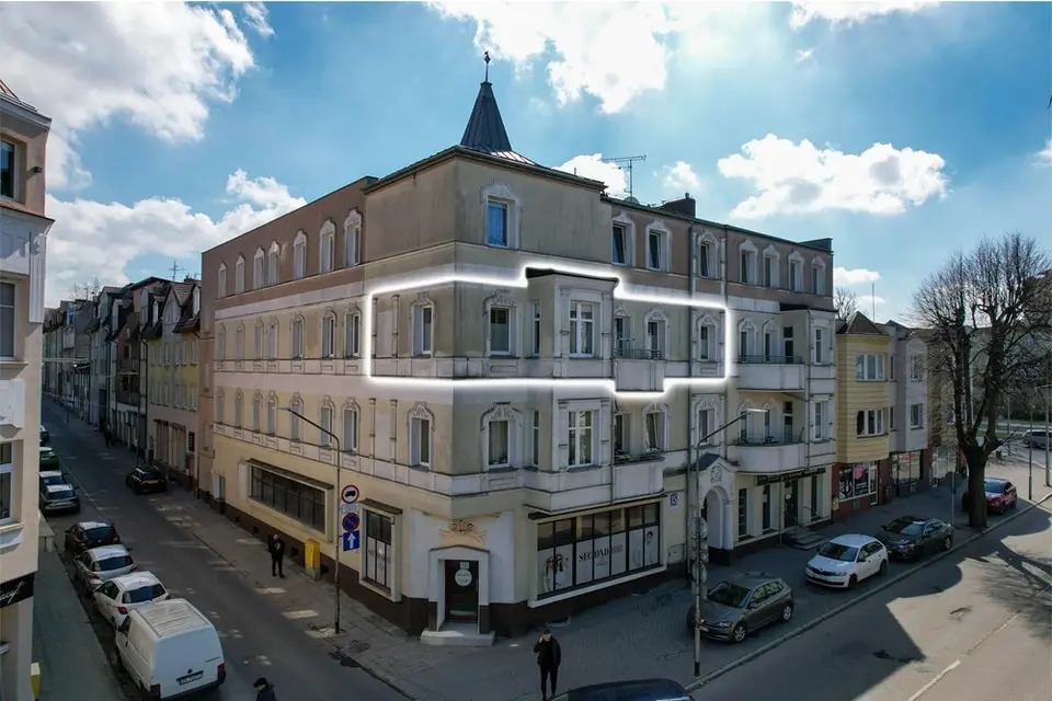 Mieszkanie – Koszalin