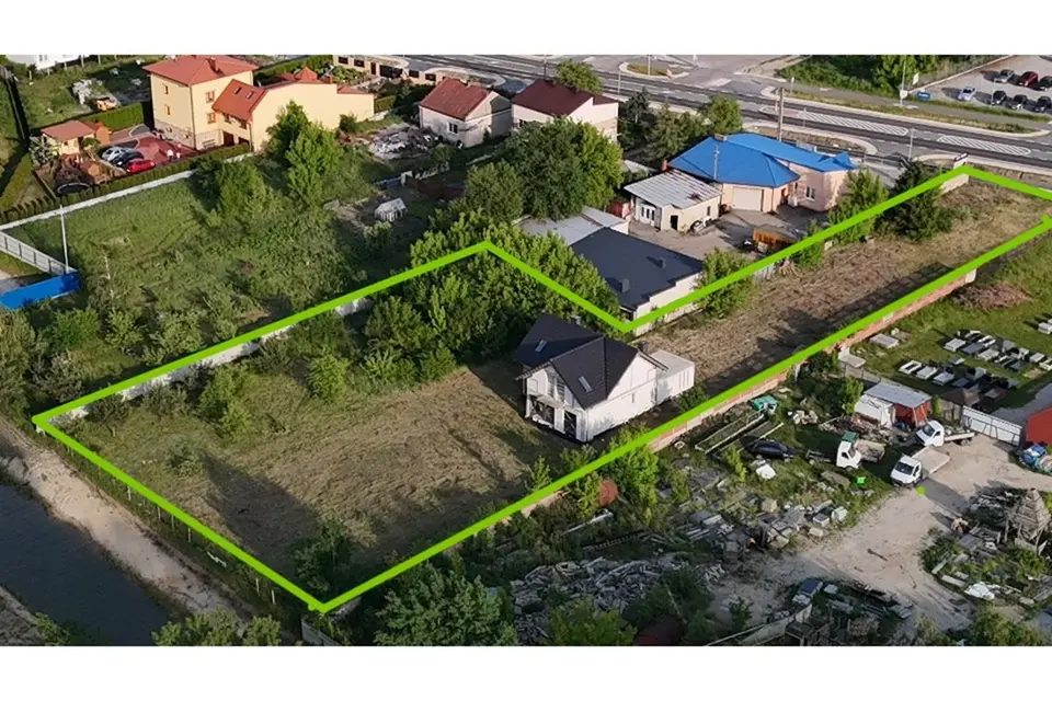 Dom Wolnostojacy – Radom